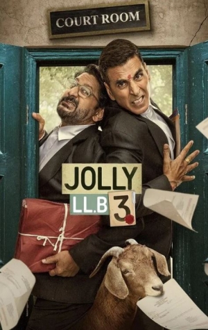 Jolly LLB 3